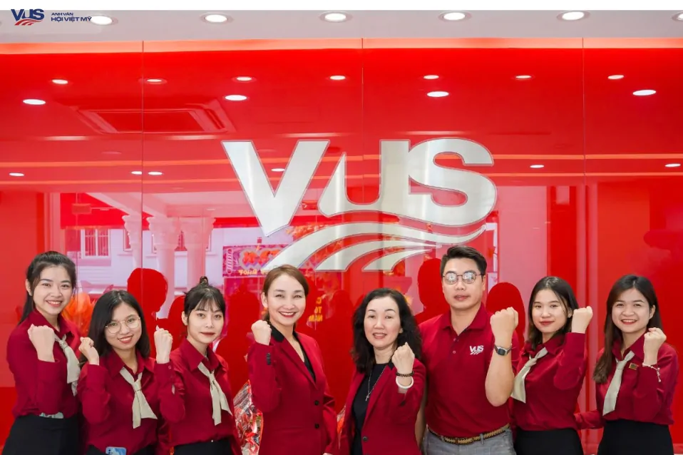 VUS – Trung tâm học IELTS ở Quy Nhơn đạt chuẩn quốc tế VUS – Trung tâm học IELTS ở Quy Nhơn đạt chuẩn quốc tế