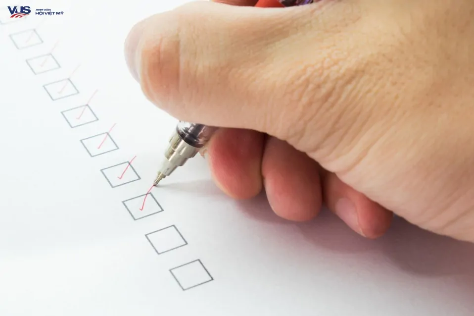 4 tiêu chí chấm điểm IELTS Writing quan trọng để đạt điểm cao 4 tiêu chí chấm điểm IELTS Writing quan trọng để đạt điểm cao